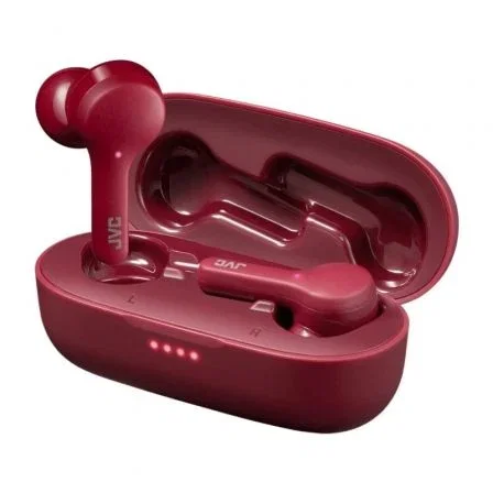 JVC HA-A8T-R Auriculares Inalámbricos TWS Rojo